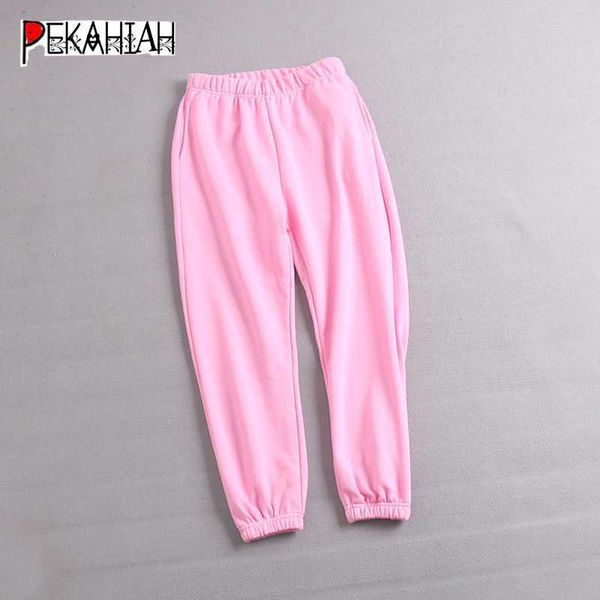 high waist sweatpants women streetwear joggers womens clothing korean green pants vintage black panties pink goth pants 2020, Black;white
high waist sweatpants women streetwear joggers womens clothing korean green pants vintage black panties pink goth pants 2020, Black;white
