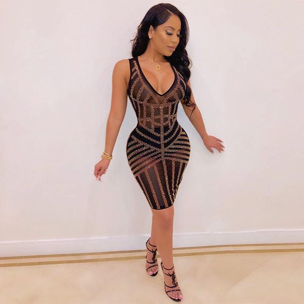 женские дизайнерские платья bodycon sexy skiny без рукавов повседневные платья для ночного клуба, Black;gray
женские дизайнерские платья bodycon sexy skiny без рукавов повседневные платья для ночного клуба, Black;gray