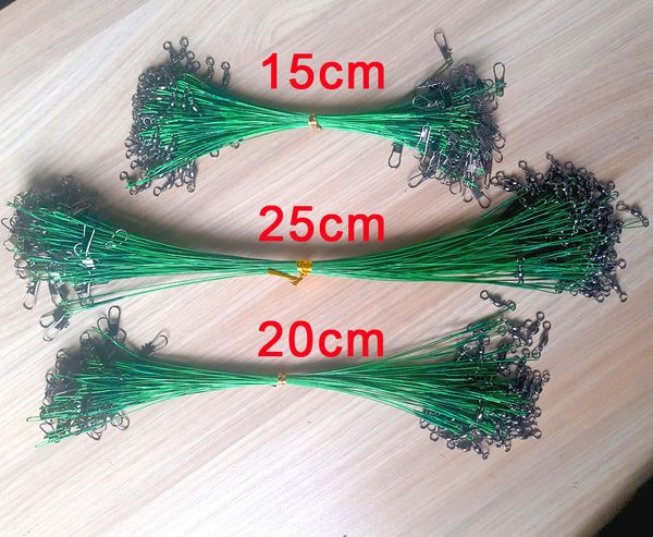 150pcs fishing wire connector antibite leash fishing lead line swivel stainless steel rolling swivels rope wire leading line
150pcs fishing wire connector antibite leash fishing lead line swivel stainless steel rolling swivels rope wire leading line