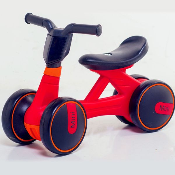 four-wheel children's bike lightweight portable 6months-3years old kid's bicycle exercise no pedal bike
four-wheel children's bike lightweight portable 6months-3years old kid's bicycle exercise no pedal bike