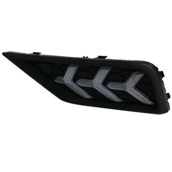 led daytime running fog lights turn indicator bumper drl fit for 17-18 (right
led daytime running fog lights turn indicator bumper drl fit for 17-18 (right