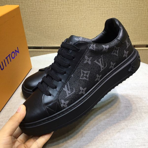 2019 a5 fashion casual men's shoes outdoor sports handsome wild luxury shoes original box packaging zapatos hombre, Black
2019 a5 fashion casual men's shoes outdoor sports handsome wild luxury shoes original box packaging zapatos hombre, Black