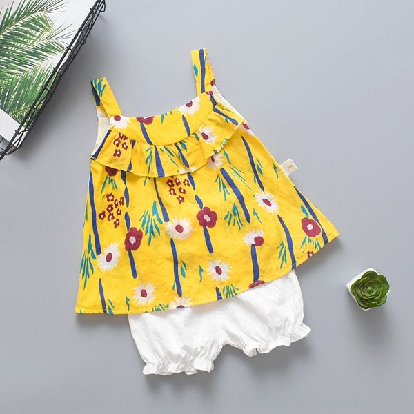 girl's two-piece suit thin girl's cotton suspender skirt suit suspender skirt wear baby clothes baby clothes
girl's two-piece suit thin girl's cotton suspender skirt suit suspender skirt wear baby clothes baby clothes