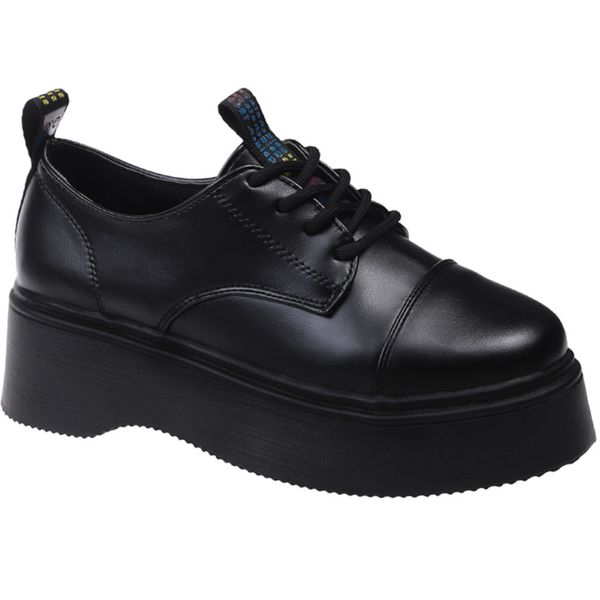 fast send women oxford flat spring shoes for woman casual platform shoes party flats wedding brogues vintage loafers woman 2020, Black
fast send women oxford flat spring shoes for woman casual platform shoes party flats wedding brogues vintage loafers woman 2020, Black