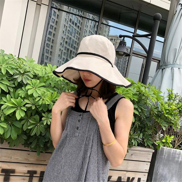 summer fisherman hat female outdoor sports sun hat japanese literary wild beach big eaves sun wild beach big visor
summer fisherman hat female outdoor sports sun hat japanese literary wild beach big eaves sun wild beach big visor