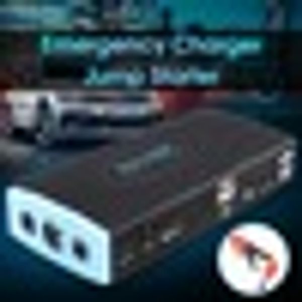 12000mah 12v car jump starter high power portable car charger multi-function start jumper emergency battery
12000mah 12v car jump starter high power portable car charger multi-function start jumper emergency battery