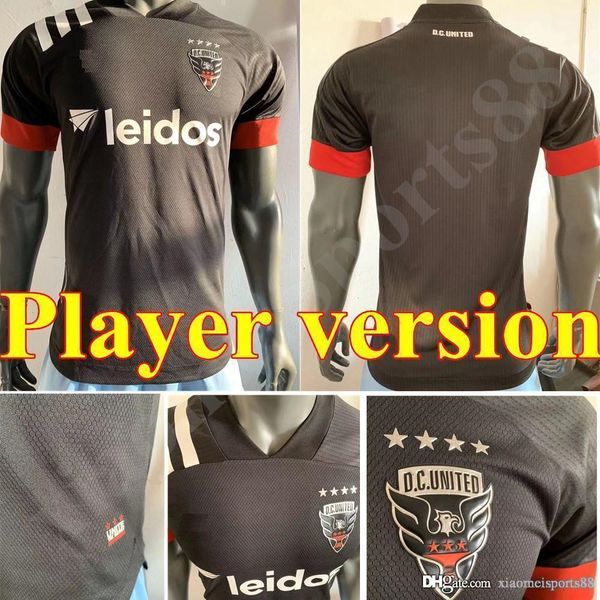 player version 2020 2021 d.c. washington soccer jerseys stieber harkes rooney acosta united mls 20 21 football shirt, Black;yellow
player version 2020 2021 d.c. washington soccer jerseys stieber harkes rooney acosta united mls 20 21 football shirt, Black;yellow