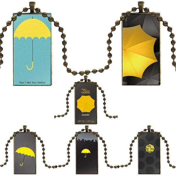 how i met your mother yellow umbrella 2020 necklace fashion long chain with rectangle necklace jewelry for kids beads, Silver
how i met your mother yellow umbrella 2020 necklace fashion long chain with rectangle necklace jewelry for kids beads, Silver
