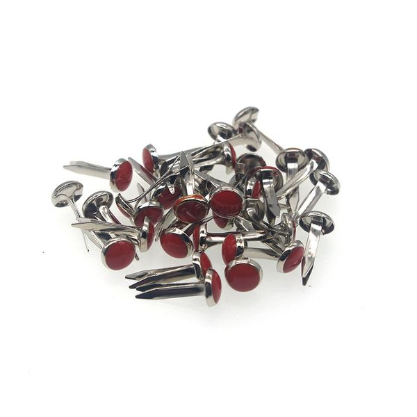 100pcs/bag 14x6.5mm enamel drip round metal brads scrapbooking embellishment fastener diybrad crafts for shoes decoration br1516
100pcs/bag 14x6.5mm enamel drip round metal brads scrapbooking embellishment fastener diybrad crafts for shoes decoration br1516
