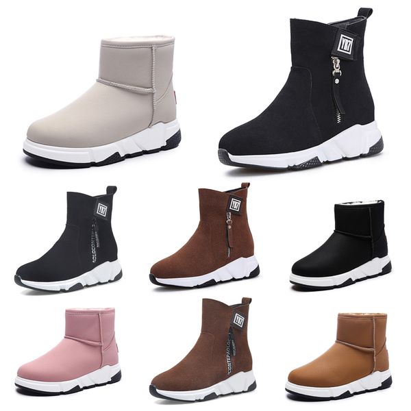 2020 discount non-brand winter women boots triple black red beige brown suede snow ankle boots keep warm 35-40 style 14 retail
2020 discount non-brand winter women boots triple black red beige brown suede snow ankle boots keep warm 35-40 style 14 retail