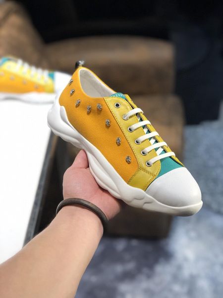 factory wholesale men design sneaker,trainer, brand casual shoes, fast delivery by dhl,made by original lamb skin, Black
factory wholesale men design sneaker,trainer, brand casual shoes, fast delivery by dhl,made by original lamb skin, Black