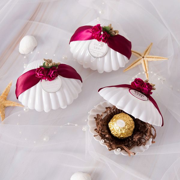 shell candy box packaging gift bag plastic boitedragees mariagetra ktatiekinderen cajas regalo cookies baby box chocolates 10pcs
shell candy box packaging gift bag plastic boitedragees mariagetra ktatiekinderen cajas regalo cookies baby box chocolates 10pcs