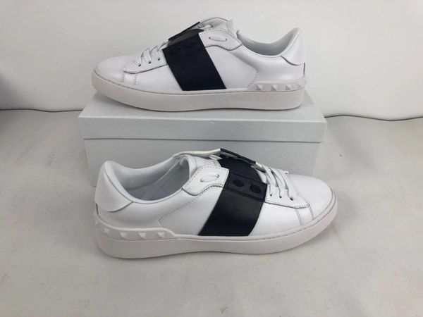 luxury designer shoes fashion brand lace up casual shoes mens women shoes flat with designer sneakers size 35-46 ca, Black
luxury designer shoes fashion brand lace up casual shoes mens women shoes flat with designer sneakers size 35-46 ca, Black