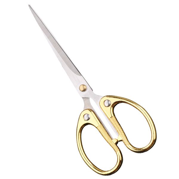 1 pcs professional sewing scissors cuts straight and fabric clothing tailor's scissors household stationery office scissors tool
1 pcs professional sewing scissors cuts straight and fabric clothing tailor's scissors household stationery office scissors tool