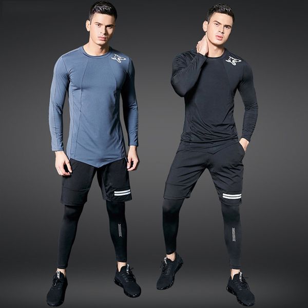 quick dry мужские идущие наборы compression спортивные костюмы баскетбол лосины одежда gym фитнес беговая спортивная gym шорты тенниска
quick dry мужские идущие наборы compression спортивные костюмы баскетбол лосины одежда gym фитнес беговая спортивная gym шорты тенниска