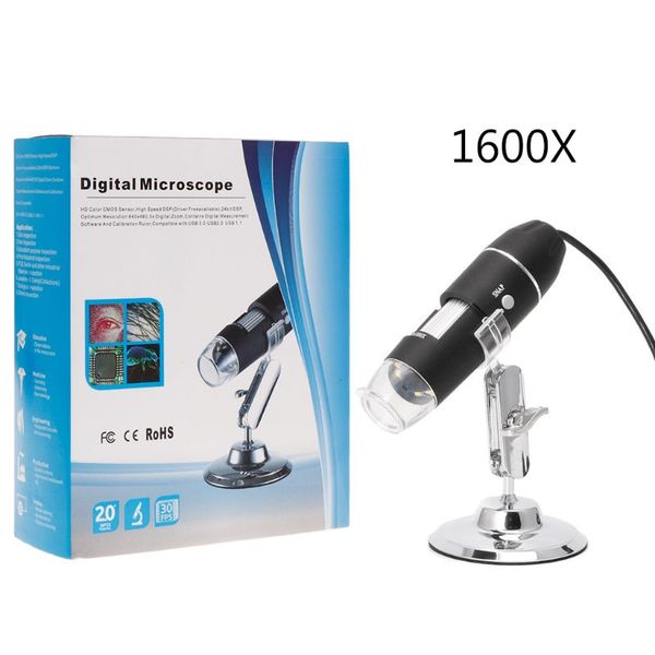 500x 1000x 1600x 8 led digital usb microscope microscopio magnifier electronic stereo usb endoscope camera with metal stand
500x 1000x 1600x 8 led digital usb microscope microscopio magnifier electronic stereo usb endoscope camera with metal stand