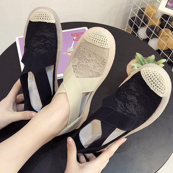 clear heels sandals straps flat summer shoes woman suit female beige 2020 women's all-match lace up sandals flower elastic, Black
clear heels sandals straps flat summer shoes woman suit female beige 2020 women's all-match lace up sandals flower elastic, Black