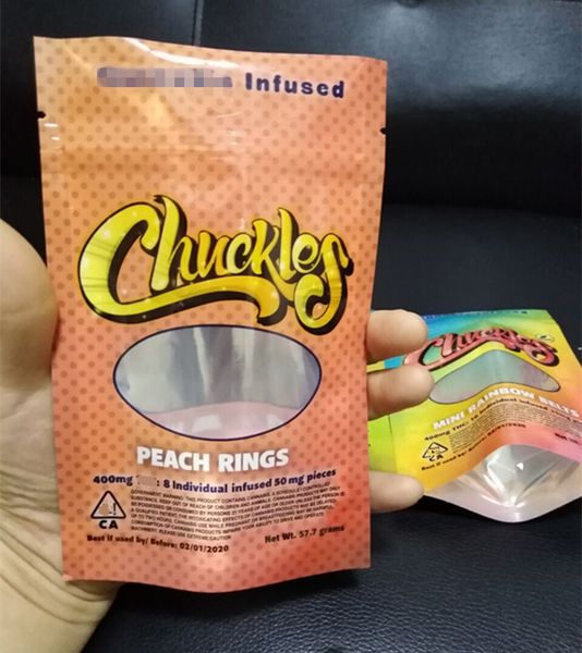 Нового Chuckles майларового запаха ПОРТФЕЛЬ трава Цветок Zipper Bag Dry Tobacco Retail съедобных сумки пакет Упаковка Горячих продажи в Северной Америке
Нового Chuckles майларового запаха ПОРТФЕЛЬ трава Цветок Zipper Bag Dry Tobacco Retail съедобных сумки пакет Упаковка Горячих продажи в Северной Америке
