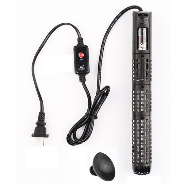 intelligent aquarium submersible heater fish tank lcd display digital adjustable temp heating rod constant temperature control
intelligent aquarium submersible heater fish tank lcd display digital adjustable temp heating rod constant temperature control