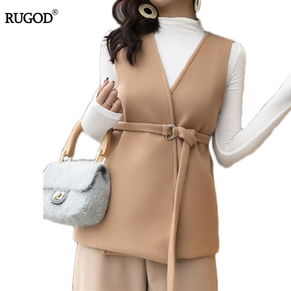rugod 2018 new arrival autumn winter solid women fashion v-neck belt vest winter coat vintage lady women waistcoat, Black;white
rugod 2018 new arrival autumn winter solid women fashion v-neck belt vest winter coat vintage lady women waistcoat, Black;white
