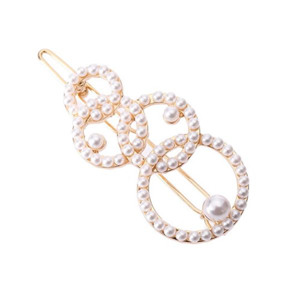 wholesale 10 pairs gold plated alloy stackable circle with imitation pearl clamps for women gift hair jewelry, Slivery;golden
wholesale 10 pairs gold plated alloy stackable circle with imitation pearl clamps for women gift hair jewelry, Slivery;golden
