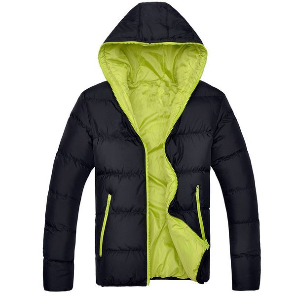 men jacket 2019 windbreaker hooded autumn winter coats warm overcoat casual outerwear down parkas plus size s-5xl, Black
men jacket 2019 windbreaker hooded autumn winter coats warm overcoat casual outerwear down parkas plus size s-5xl, Black