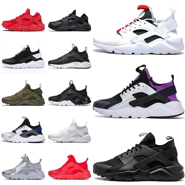 2020 huarache 4.0 running shoes for men women triple black white red grey huaraches breathable mens trainer sports sneakers runners
2020 huarache 4.0 running shoes for men women triple black white red grey huaraches breathable mens trainer sports sneakers runners