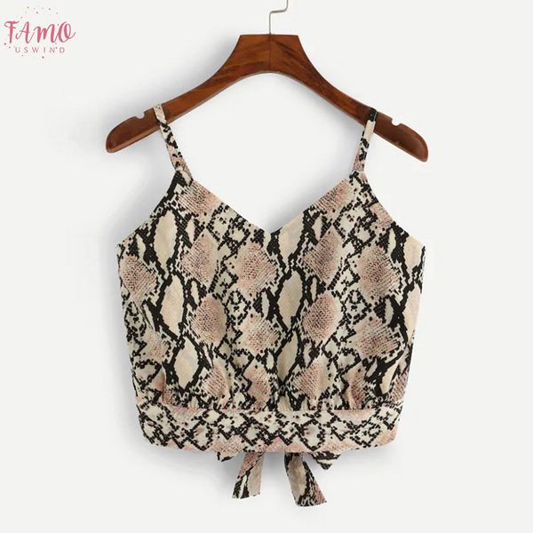 fashion party sexy рубашки змей печать кожа printed женщины lady самих завязки трусики tank tops блуза женского camisola crop top, White
fashion party sexy рубашки змей печать кожа printed женщины lady самих завязки трусики tank tops блуза женского camisola crop top, White