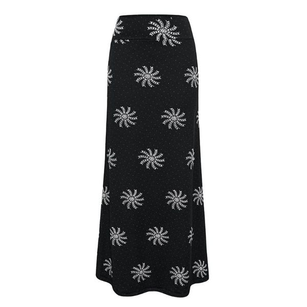 jaycosin women's summer casual high waist flower printed bodycon floral bohemia long maxi floral office lady skirts mar, Black
jaycosin women's summer casual high waist flower printed bodycon floral bohemia long maxi floral office lady skirts mar, Black