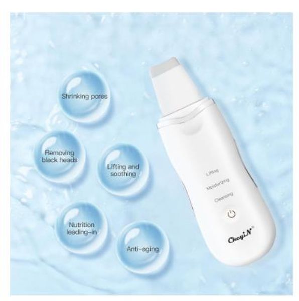 skin cleaning lultrasonic ion scrubber cleaner face lifting peeling extractor deep beauty device facial steamer 39
skin cleaning lultrasonic ion scrubber cleaner face lifting peeling extractor deep beauty device facial steamer 39