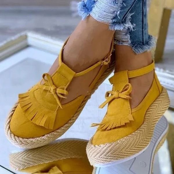 summer woman sandals women's female fashion ankle buckle fringe flat platform shoes ladies comfortable beach shoes plus size, Black
summer woman sandals women's female fashion ankle buckle fringe flat platform shoes ladies comfortable beach shoes plus size, Black