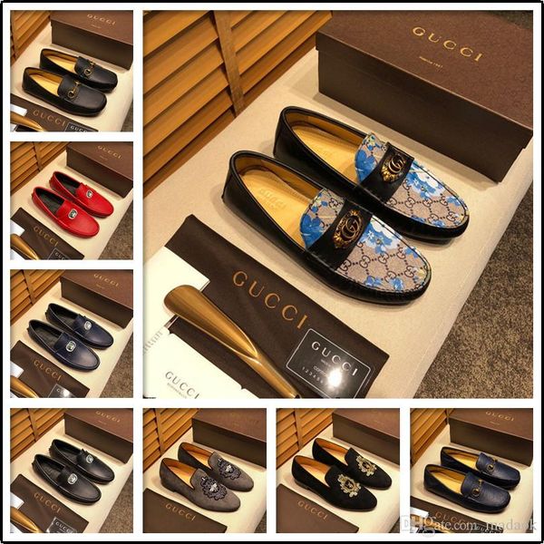 20ss brand lazy business fashion men driving shoes new comfortable genuine leather casual shoes italy office men loafers luxury yeye3, Black
20ss brand lazy business fashion men driving shoes new comfortable genuine leather casual shoes italy office men loafers luxury yeye3, Black