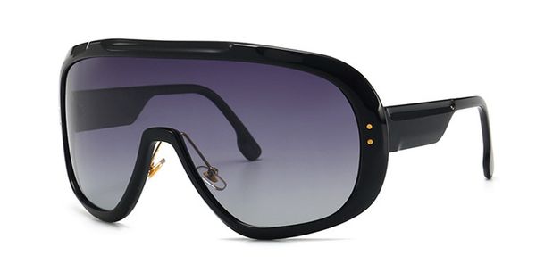 one piece oversize women sunglasses big frame black tea color fashion designer sun glasses female cool shield shades women 5pcs, White;black
one piece oversize women sunglasses big frame black tea color fashion designer sun glasses female cool shield shades women 5pcs, White;black