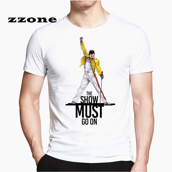freddie mercury the queen band t-shirt mens hip hop rock hipster t shirt casual tshirts harajuku tees hcp4535, White;black
freddie mercury the queen band t-shirt mens hip hop rock hipster t shirt casual tshirts harajuku tees hcp4535, White;black