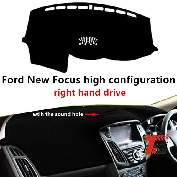 taijs right hand drive car dashboard cover for new focus high configuration sun shade anti dust car dashboard mat for focus
taijs right hand drive car dashboard cover for new focus high configuration sun shade anti dust car dashboard mat for focus