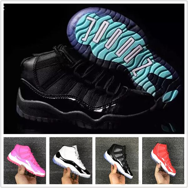 cute 28-35 kids 11s youth basketball shoes sneakers boys girls kids black red white legend gamma blue 72-10 11s XI US 11C-3Y
cute 28-35 kids 11s youth basketball shoes sneakers boys girls kids black red white legend gamma blue 72-10 11s XI US 11C-3Y