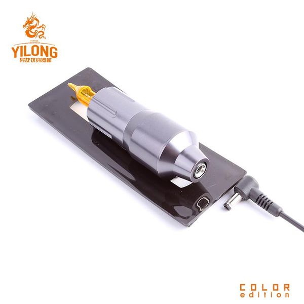 yilong pen style short rotary tattoo machine coreless motor dc connected 3.5 inches length
yilong pen style short rotary tattoo machine coreless motor dc connected 3.5 inches length