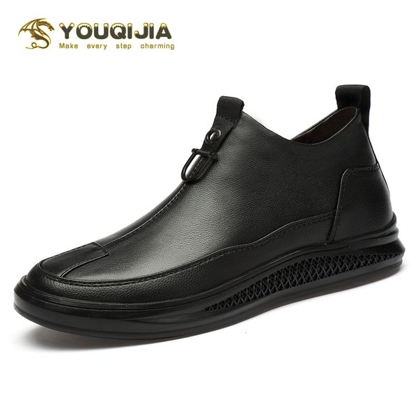 youqijia men's loafers fashion casual shoes ross light soft genuine leather driving shoes men breathable alexender, Black
youqijia men's loafers fashion casual shoes ross light soft genuine leather driving shoes men breathable alexender, Black