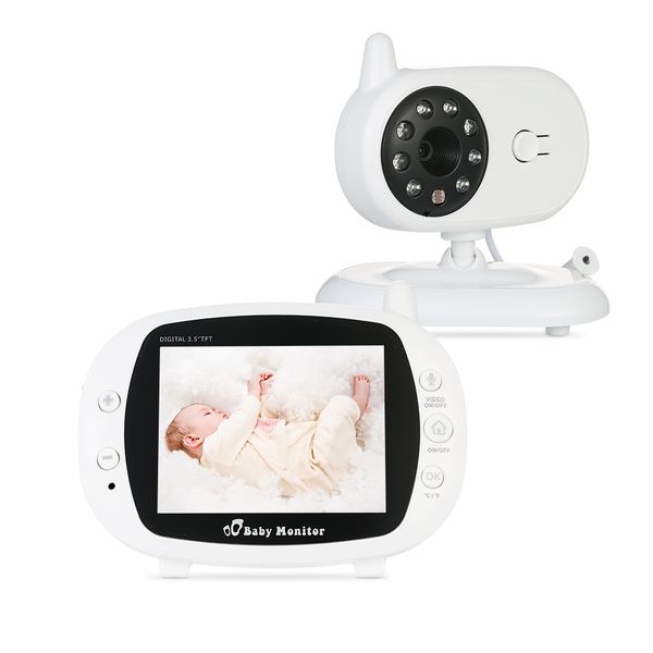 video baby monitor baby security camera 3.5'' tft lcd 2 way talkback digital infrared night vision temperature monitoring system
video baby monitor baby security camera 3.5'' tft lcd 2 way talkback digital infrared night vision temperature monitoring system