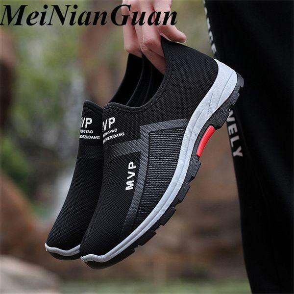 round toe shoes man large sizes sneakers men mesh breathable summer shoes mens super light loafers low men's footwear l28, Black
round toe shoes man large sizes sneakers men mesh breathable summer shoes mens super light loafers low men's footwear l28, Black