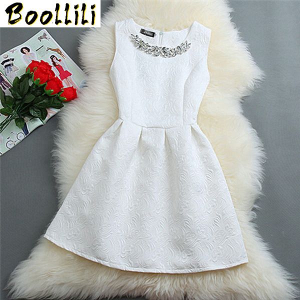 2020 fashion brand o-neck sleeveless vestidos solid ball grown women dress elegant women vestido slim bottoming dresses 6 colors, Black;gray
2020 fashion brand o-neck sleeveless vestidos solid ball grown women dress elegant women vestido slim bottoming dresses 6 colors, Black;gray
