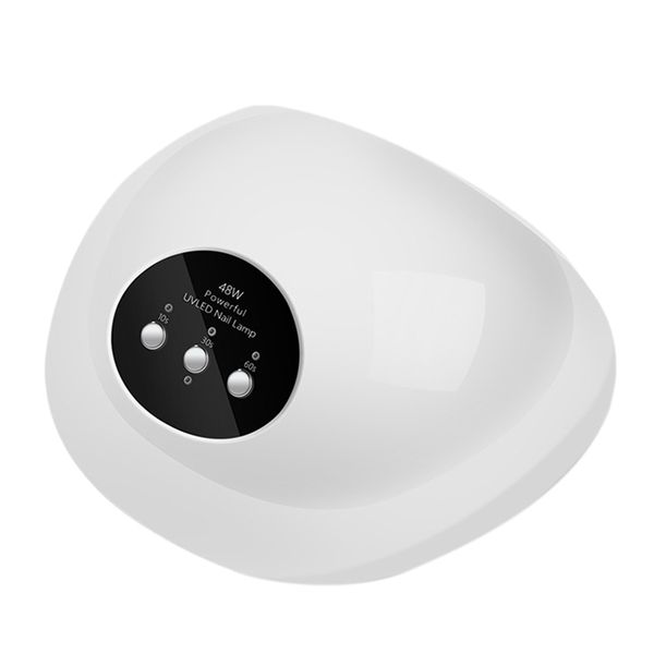48w uv lamp gel led nail lamp high power for nails all gel polish nail dryer sensor sun led light art manicure tools eu plu
48w uv lamp gel led nail lamp high power for nails all gel polish nail dryer sensor sun led light art manicure tools eu plu