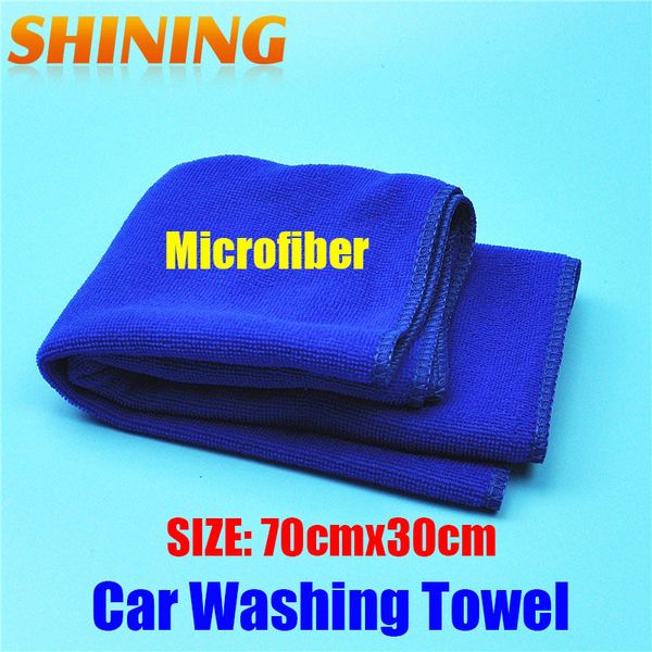 30cm*70cm (5pcs/lot) strong durable blue microfiber towel car wash cleaning polish cloth car wash washing towel
30cm*70cm (5pcs/lot) strong durable blue microfiber towel car wash cleaning polish cloth car wash washing towel