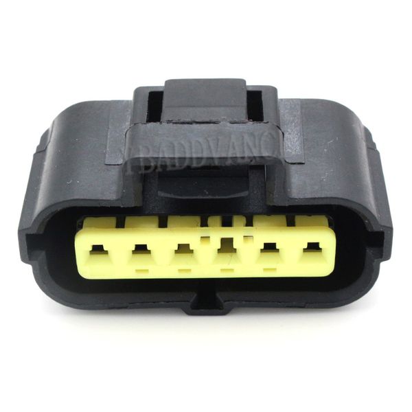 184060-1 auto amp 6-pin accelerator pedal connector for kia hyundai mitsubishi
184060-1 auto amp 6-pin accelerator pedal connector for kia hyundai mitsubishi