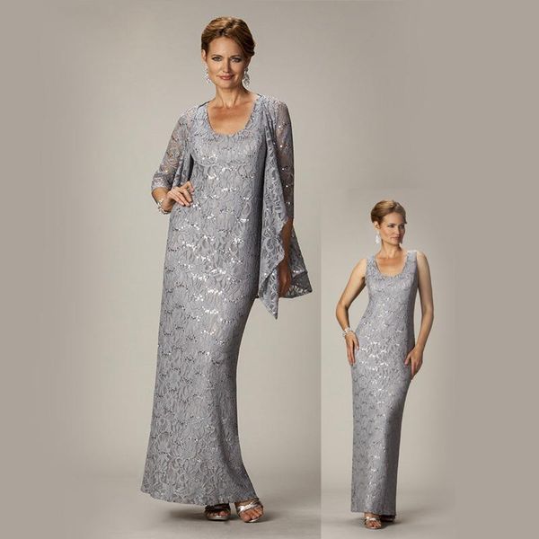 grey lace long mother formal pant suits for wedding modest 3/4 sleeves full length scoop evening dress party gowns, Black;red
grey lace long mother formal pant suits for wedding modest 3/4 sleeves full length scoop evening dress party gowns, Black;red
