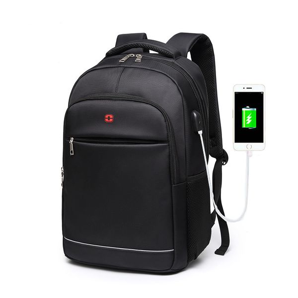 charging usb teens boys school bags lapbackpack men nylon black solid student teenage college high bookbag 2020
charging usb teens boys school bags lapbackpack men nylon black solid student teenage college high bookbag 2020