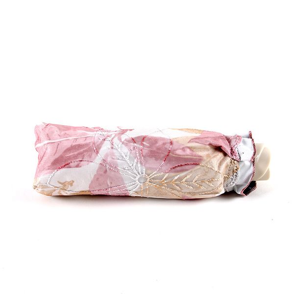 embroidery leaf double layers sunshade for women portable black coating uv umbrella exquisite parasol rose handle
embroidery leaf double layers sunshade for women portable black coating uv umbrella exquisite parasol rose handle