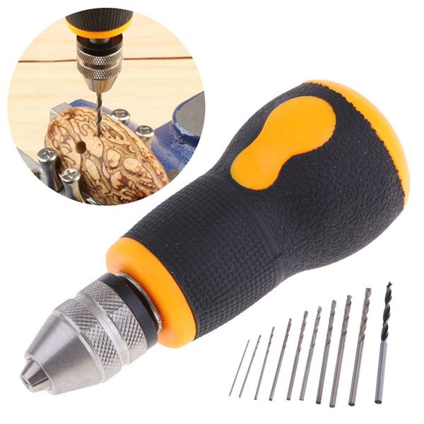 twist bit woodworking diy crafts making mini drill set multifunctional high hand tool anti slip powerful carbon steel
twist bit woodworking diy crafts making mini drill set multifunctional high hand tool anti slip powerful carbon steel