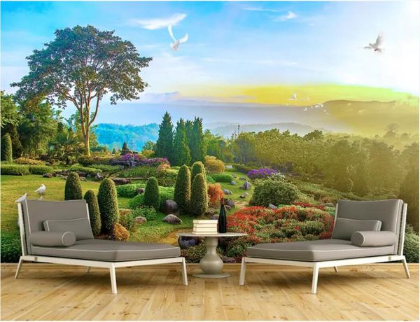 3d room wallpaper custom p mural idyllic scenery forest steppe sea tv background wall wall art pictures wallpaper for walls 3 d
3d room wallpaper custom p mural idyllic scenery forest steppe sea tv background wall wall art pictures wallpaper for walls 3 d