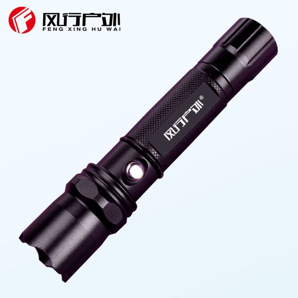 popular outdoors 5wled light flashlight can charge long s mini- cycling waterproof household lighting
popular outdoors 5wled light flashlight can charge long s mini- cycling waterproof household lighting
